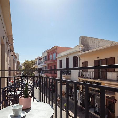 Omma Suites Rethymno  Exterior photo