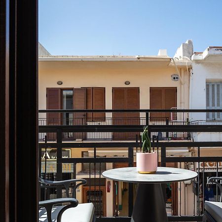 Omma Suites Rethymno  Exterior photo