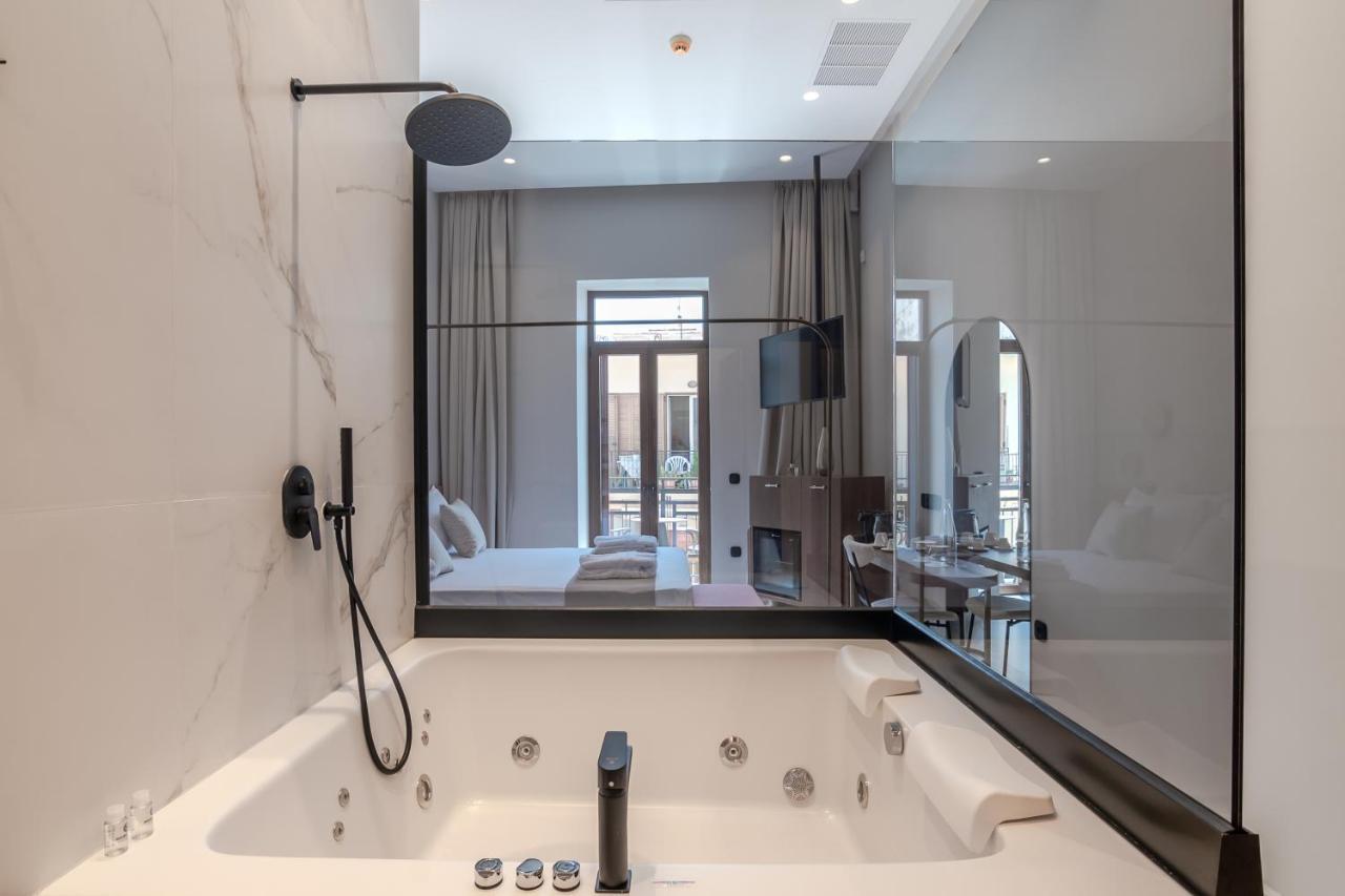 Omma Suites Rethymno  Exterior photo