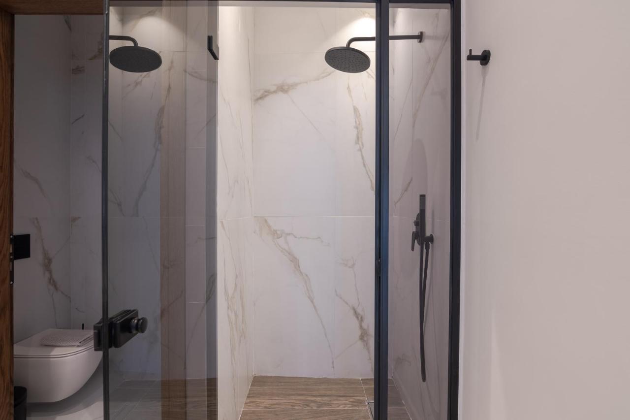 Omma Suites Rethymno  Exterior photo