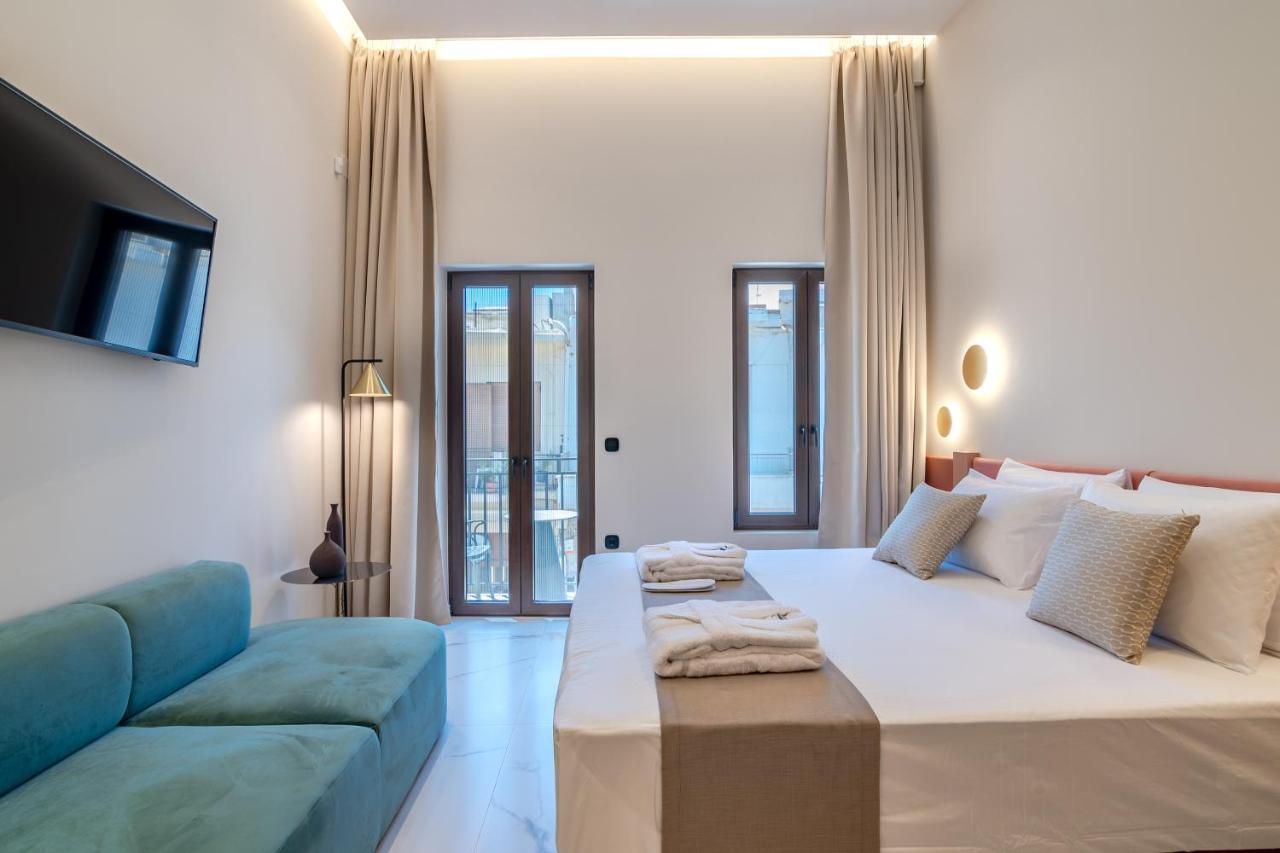 Omma Suites Rethymno  Exterior photo