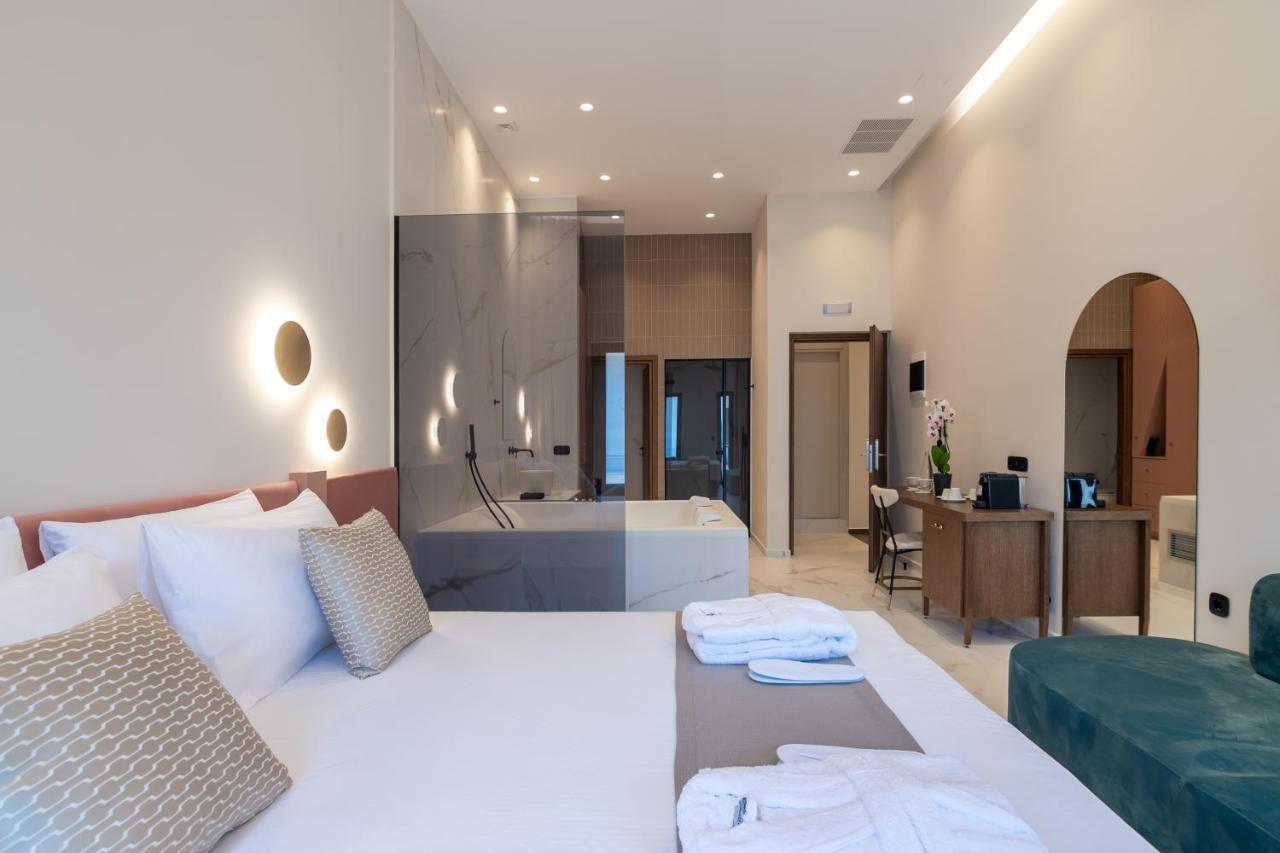 Omma Suites Rethymno  Exterior photo
