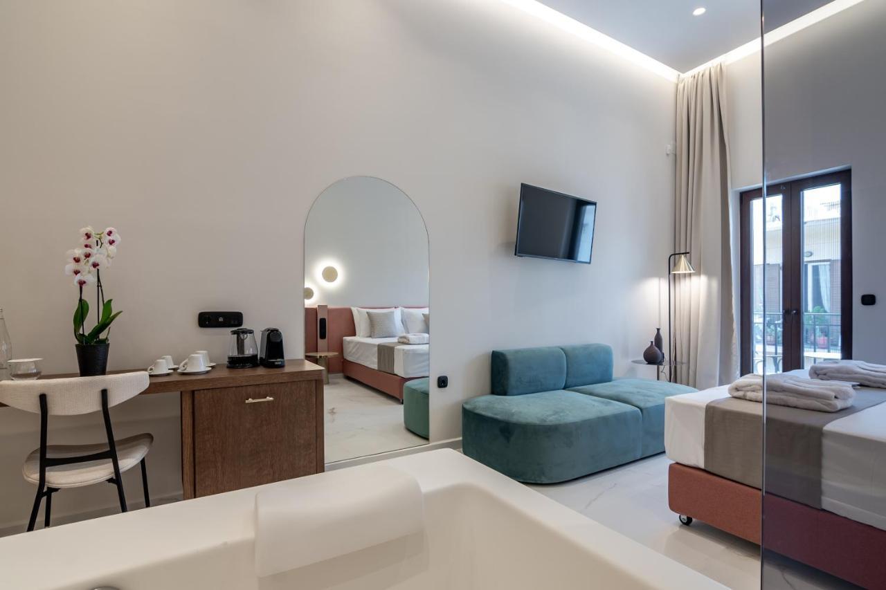 Omma Suites Rethymno  Exterior photo