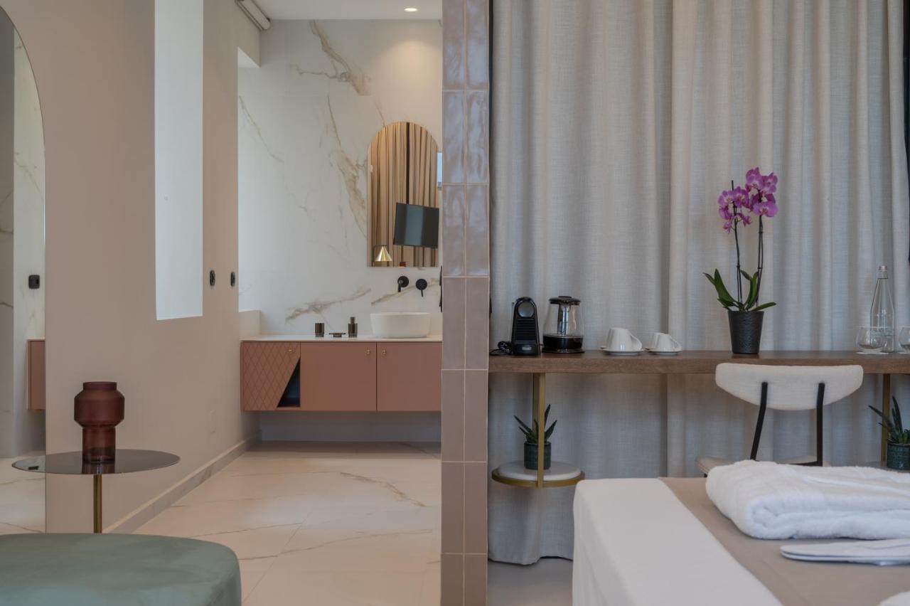 Omma Suites Rethymno  Exterior photo