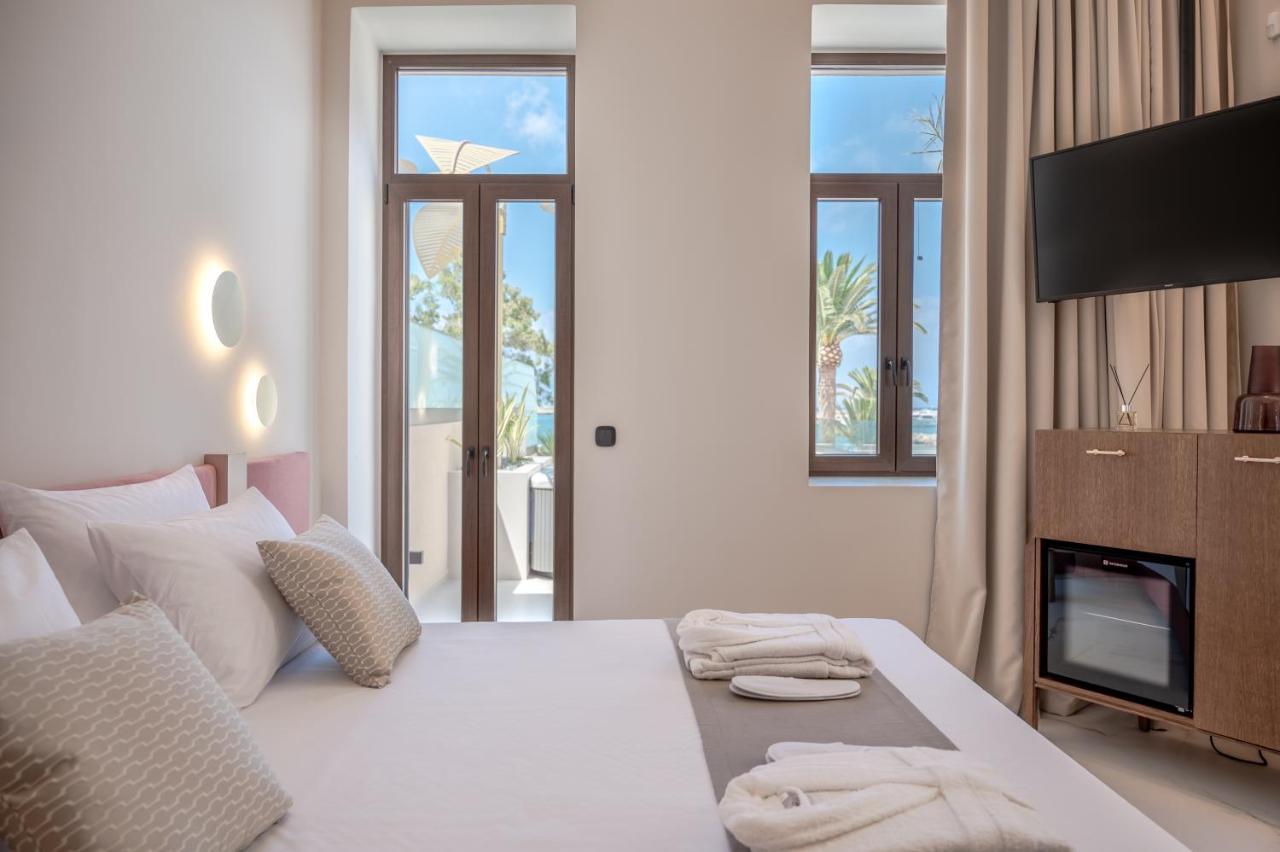 Omma Suites Rethymno  Exterior photo