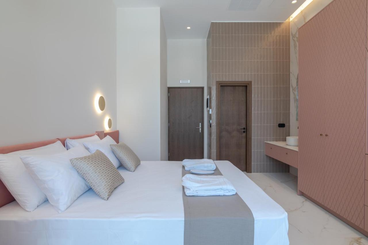 Omma Suites Rethymno  Exterior photo