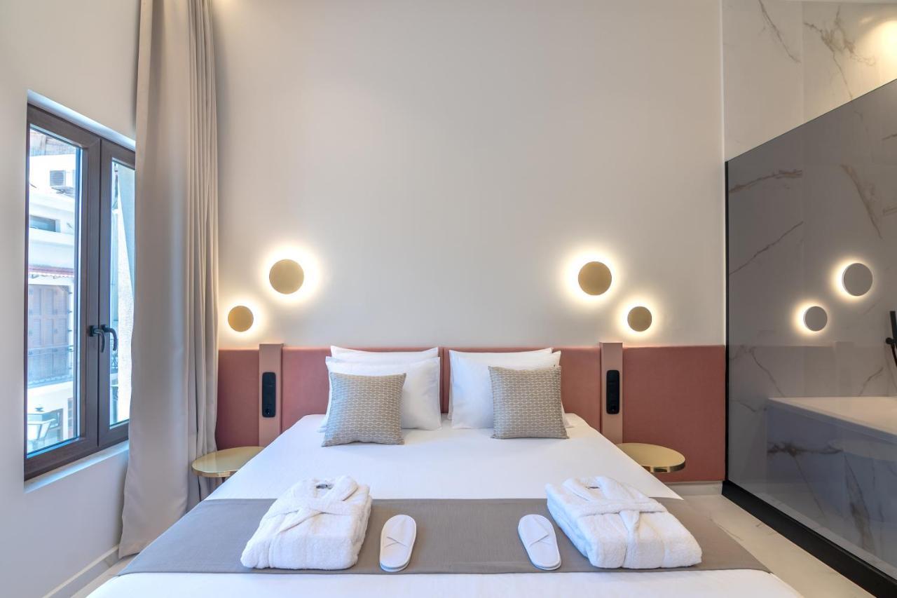 Omma Suites Rethymno  Exterior photo