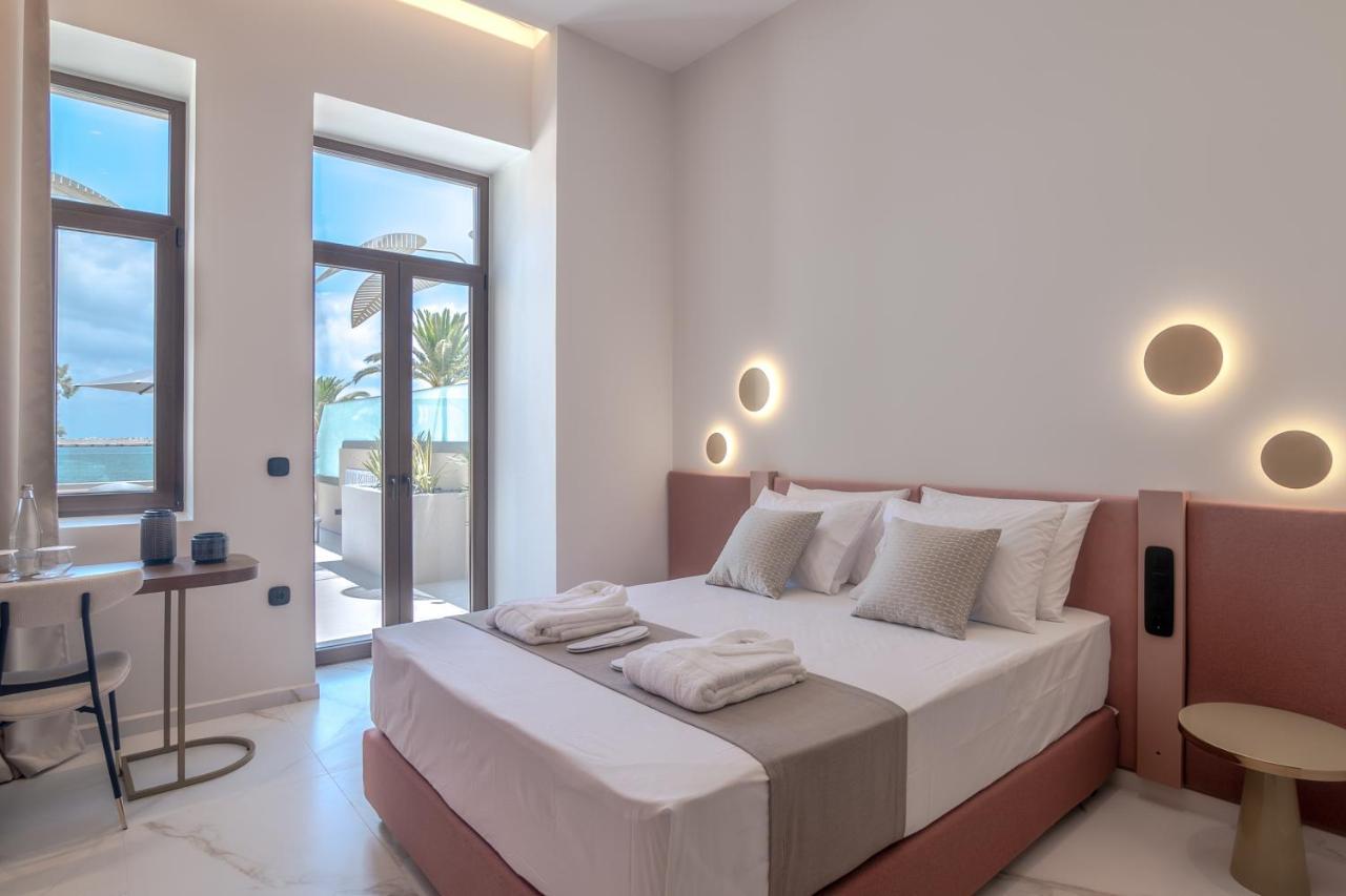 Omma Suites Rethymno  Exterior photo